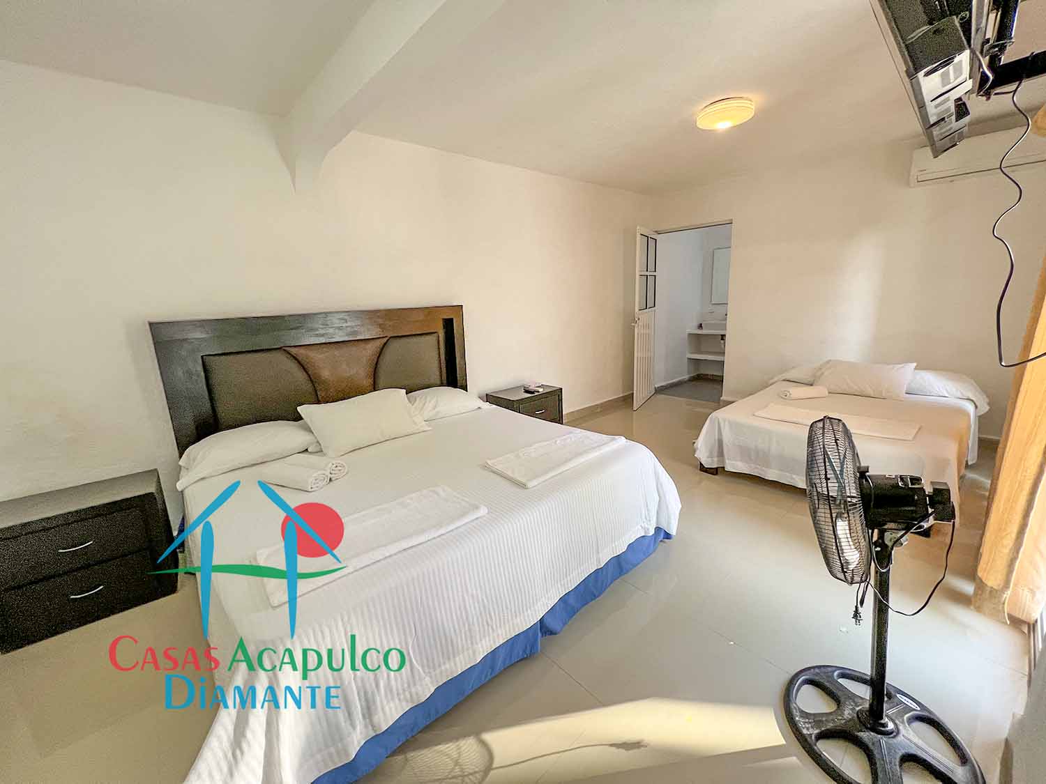 Jardín Princesa 1 Casa 96 - Recámara uno 4